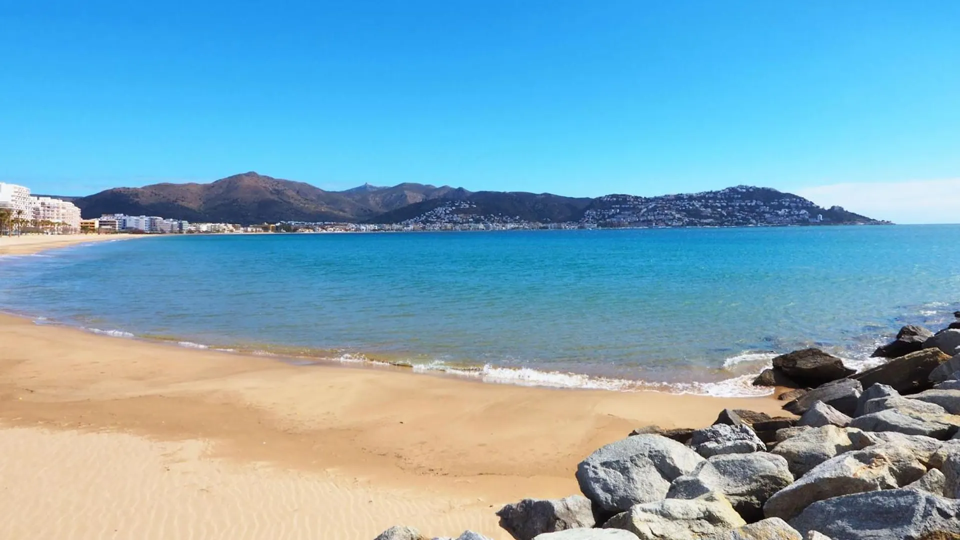 Holiday Home Solberg By Interhome Roses Spanien