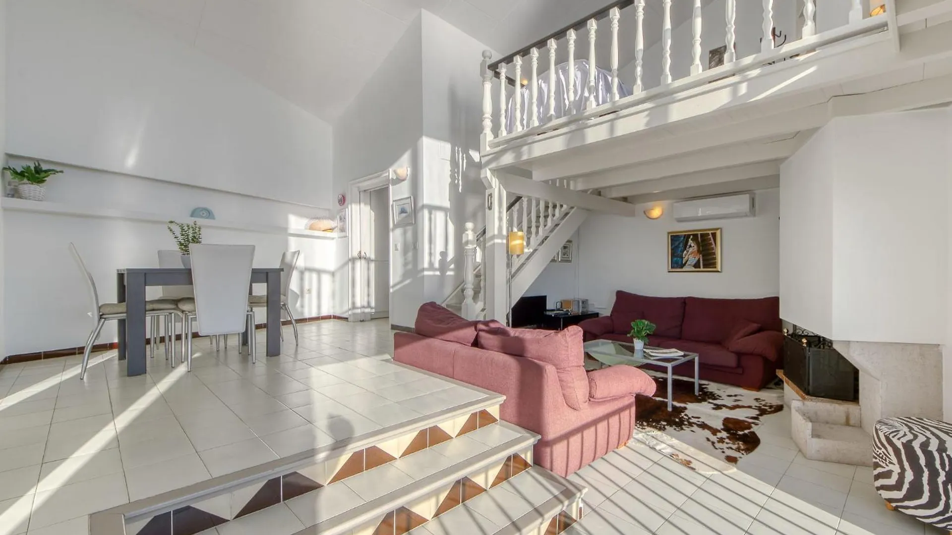 Holiday Home Solberg By Interhome 罗萨斯